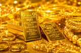 Bảng giá vàng 9999 24K 18K SJC DOJI PNJ hôm nay 13/5/2026