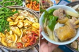 Bí quyết nấu lẩu gà lá é chuẩn vị, nguyên liệu đơn giản