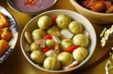 Mẹo muối cà pháo trắng đẹp, giòn tan, để lâu không nổi váng