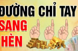 Xem ngón trỏ, đoán vận mệnh sang hèn rõ ngay