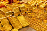Bảng giá vàng 9999 24K 18K SJC DOJI PNJ hôm nay 14/5/2026
