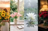 Chọn 1 bông hoa bạn thích nhất: Tin vui nào đang đến với bạn trong tháng tới?