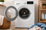Máy giặt ghi 8kg, 10kg, 12kg là cân quần áo khô hay ướt? Rất nhiều người đang hiểu sai khiến máy nhanh hỏng