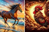 Sáng thứ Sáu ngày 15/5: 3 tuổi Công Việc Suôn Sẻ, Túi Tiền Phình To