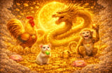 3 tuổi Hốt Lộc to ngồi Mâm vàng, có 1 tuổi thu hồi món Nợ lớn