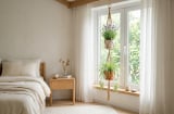 7 loại cây nên đặt trong phòng ngủ: Vừa đẹp mắt vừa giúp không khí dễ chịu hơn