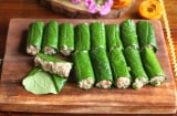 Cách làm chả lá lốt ngon xanh mướt 10 cái như 1 đều tăm tắp