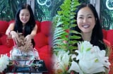 Diva Hồng Nhung bất ngờ công khai độc thân?