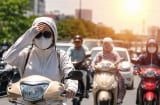 Khi nào đợt nắng nóng cực điểm này kết thúc, mưa giông xuất hiện?