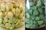 Tỏi ngâm chuyển màu xanh là vì sao, có phải do độc tố? Làm sao để tỏi ngâm trắng giòn?