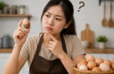 Vỏ trứng bẩn thì có nên rửa không? Rất nhiều người đang làm sai