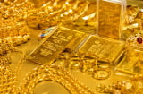Bảng giá vàng 9999 24K 18K SJC DOJI PNJ hôm nay 16/5/2026
