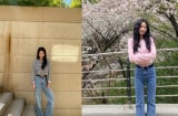 Thoát vai “ác nữ”, Lim Ji Yeon ngoài đời chuộng phong cách nữ tính thanh lịch và trẻ trung