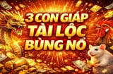 3 con giáp Đón Lộc con tới cửa, túi tiền ngày càng to