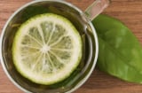 Cách pha nước chanh uống mỗi tối không xót ruột: Thải độc, tiêu mỡ lại ngủ ngon