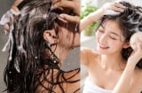 Gội đầu nên thoa dầu gội lên tóc hay lên da đầu? Nhiều người đang làm sai nên không sạch còn hại tóc