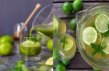 Những người tuyệt đối không nên uống nước chanh dù chỉ một ít: Cảnh báo sức khỏe quan trọng