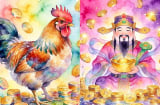 3 tuổi may mắn nhất quý 3/2026 (tháng 7 đến tháng 9)