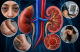 5 dấu hiệu khi ngủ vào ban đêm cảnh báo người suy thận nặng
