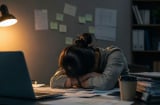 Có một kiểu sống khiến người ta kiệt sức hơn thiếu tiền