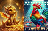 Top 3 tuổi Vượt Sóng Hóa Rồng, Giàu Sang Thẳng Tiến sau ngày 19/5