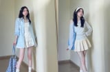 Xu hướng màu sắc “healing” lên ngôi mùa xuân hè 2026, outfit tối giản vẫn đủ nổi bật