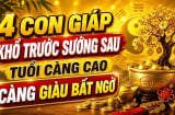 4 con giáp Khổ Trước Tiền Nối Bước đến sau, về già mới hưởng