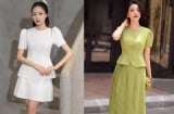 5 kiểu váy mùa hè giúp nàng công sở mặc lên trông thanh thoát và cao ráo hơn