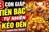 Chớp đúng thời cơ, 3 con giáp có khách hàng lớn tìm đến