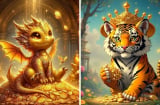 Thứ Tư, Năm, Sáu (20-22/5): 3 tuổi Công Việc Thăng Tiến, không thành tỷ phú cũng là đại gia