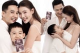 Thúy Diễm thông báo mang bầu lần 2