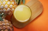 2 khung giờ uống nước ép dứa đốt mỡ, bụng phẳng lỳ