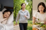Sau tuổi 40, giữ 3 thói quen này sẽ thấy cơ thể “trả lãi”
