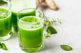 4 công thức nước ép rau diếp cá giúp thanh mát cơ thể, hỗ trợ da bớt xỉn màu và dễ nổi mụn
