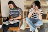 4 kiểu áo giúp chị em mặc đẹp suốt mùa hè 2026, phối với quần jeans hay chân váy đều hợp