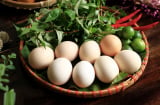 Ăn trứng đúng 'giờ vàng' hỗ trợ đốt mỡ, giảm cân vù vù