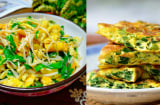 Ăn trứng với lạ hẹ có lợi ích gì cho sức khỏe?
