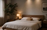 Người xưa dặn giường ngủ tránh dựa vào 3 kiểu vách này: chớ chủ quan
