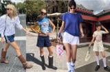 5 cách phối quần short giúp phong cách mùa Hè thêm trẻ trung và thời thượng