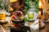 Chọn một ly trà bạn thích nhất để khám phá bạn có “số hưởng phúc” hay không