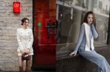 Huyền Lizzie ghi điểm với phong cách công sở thanh lịch, diện toàn đồ cơ bản vẫn sang trọng cuốn hút