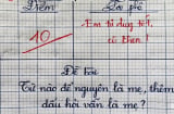 Một từ có nghĩa là “mẹ”, thêm dấu hỏi vẫn là “mẹ”: Nhiều người đoán sai