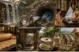 Người xưa đã dùng cách nào giải nhiệt mùa hè, hay thời đó không có nắng nóng như bây giờ?