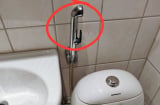 Lời khuyên dành cho người thường xuyên sử dụng vòi xịt vệ sinh