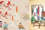 Nhà có 4 âm thanh này càng ở càng giàu có