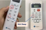 Nút nhỏ trên điều hòa nhiều người 'bỏ', biết dùng khỏe người, tiết kiệm điện