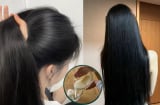 Cách gội đầu bằng nước vo gạo giúp tóc mọc nhanh, lâu bết, ít rụng