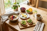 Nhiều người ăn sáng kiểu này mỗi ngày mà không biết cơ thể đang ngày càng mệt mỏi