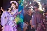 Phản ứng của Hòa Minzy khi khán giả lớn tuổi không biết cô là ai