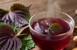 Thêm gia vị này khi nấu nước tía tô, bạn sẽ thấy bất ngờ